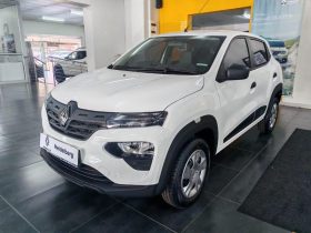Renault Kwid 1.0 Evolution