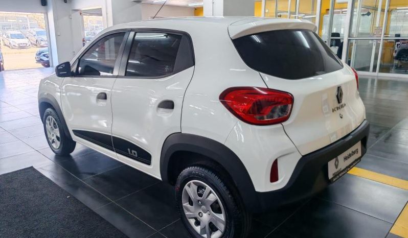 
								Renault Kwid 1.0 Evolution full									