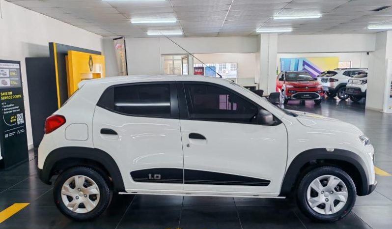 
								Renault Kwid 1.0 Evolution full									
