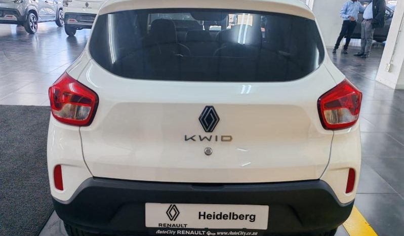 
								Renault Kwid 1.0 Evolution full									