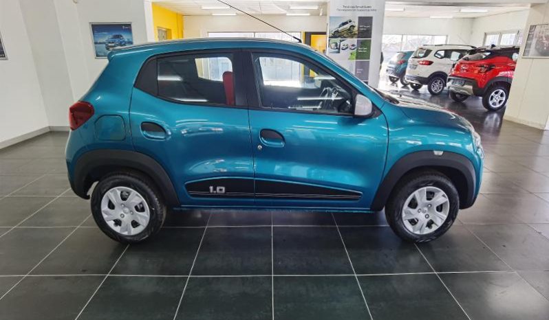 
								Renault Kwid 1.0 Techno full									