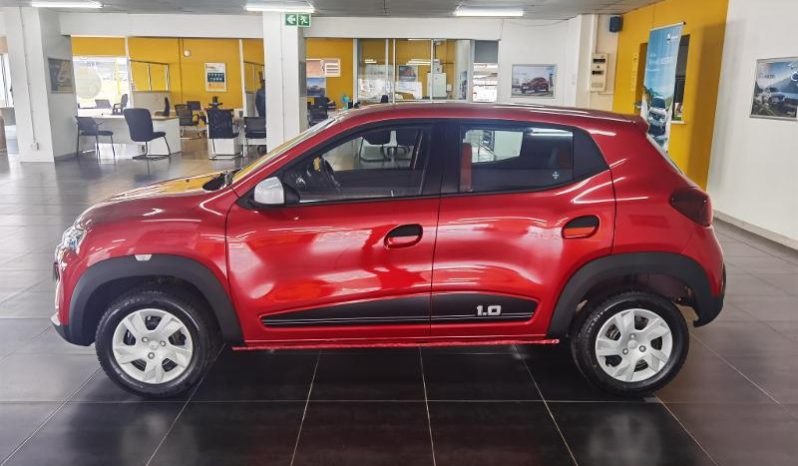 
								Renault Kwid 1.0 Techno full									