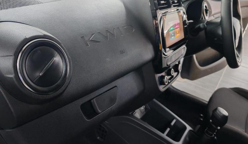 
								Renault Kwid 1.0 Evolution full									