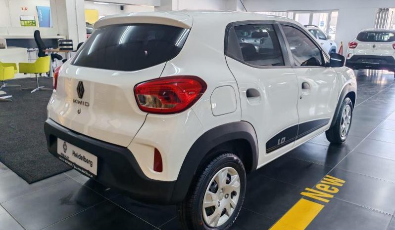 
								Renault Kwid 1.0 Evolution full									
