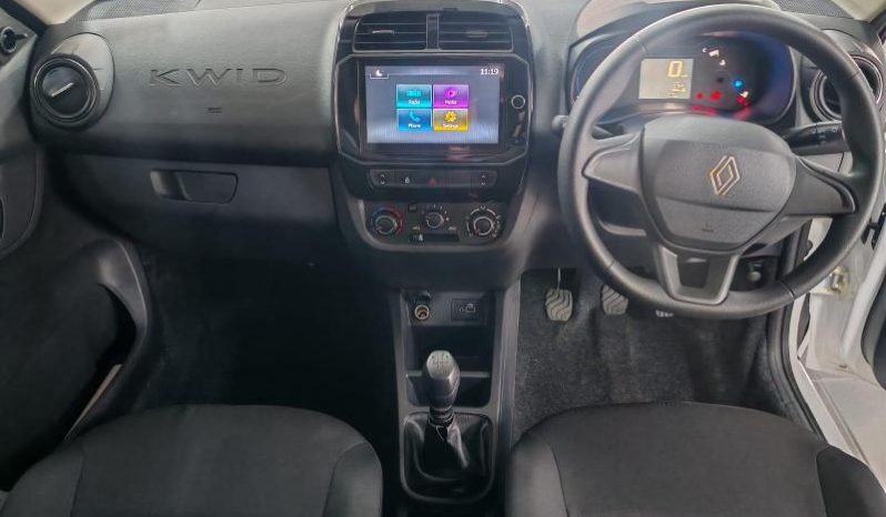 
								Renault Kwid 1.0 Evolution full									