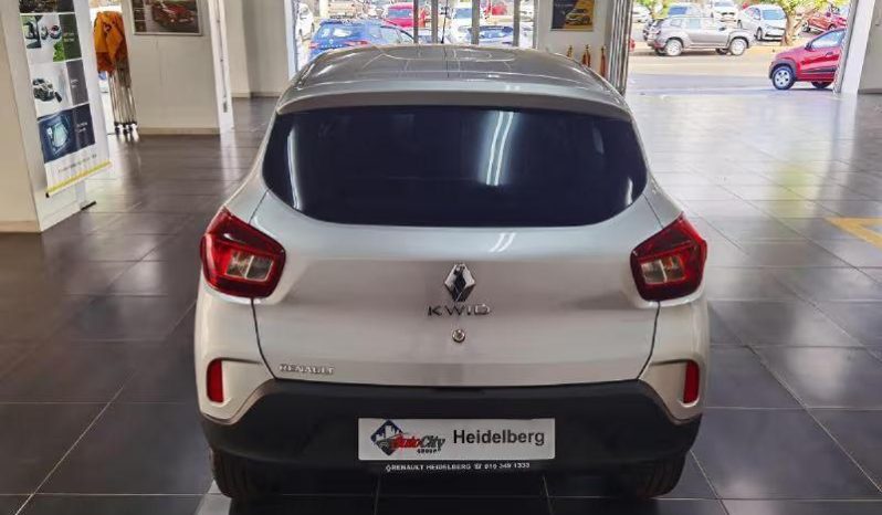 
								Renault Kwid 1.0 Evolution full									