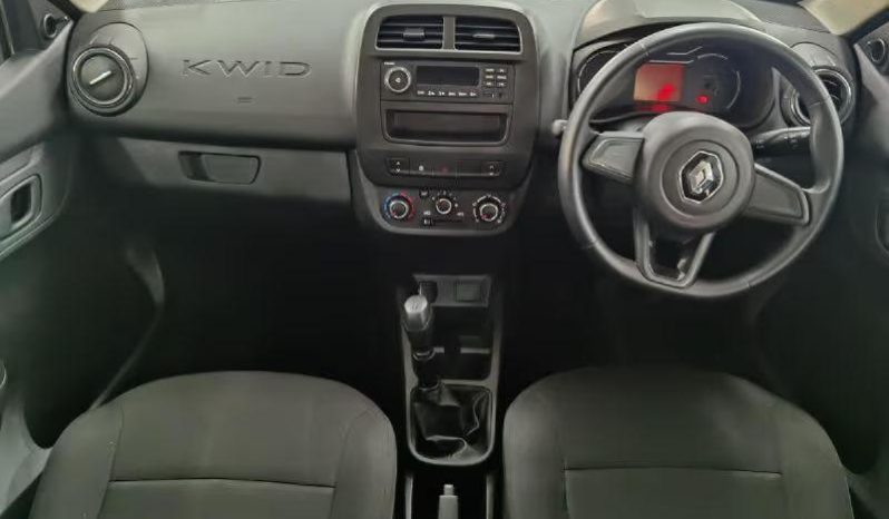 
								Renault Kwid 1.0 Evolution full									