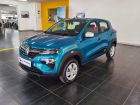 Renault Kwid 1.0 Techno
