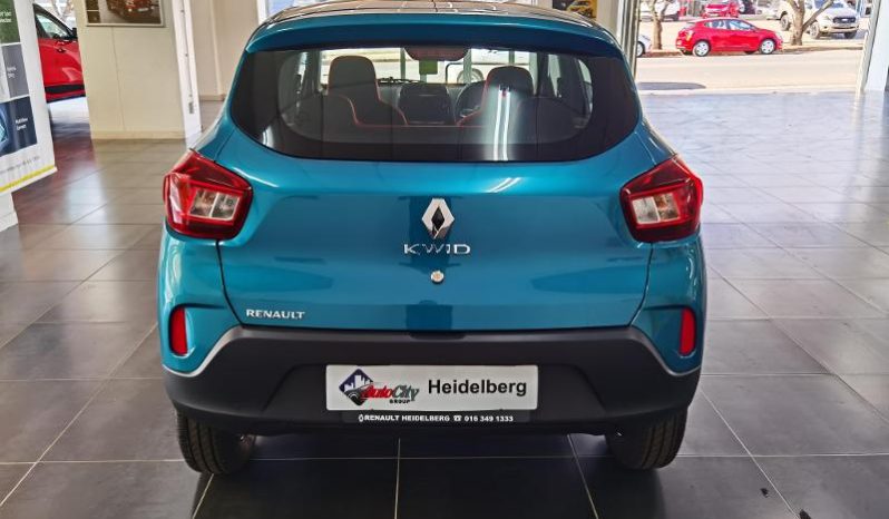 
								Renault Kwid 1.0 Techno full									