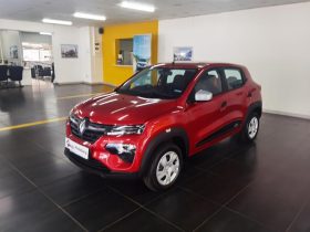 Renault Kwid 1.0 Techno