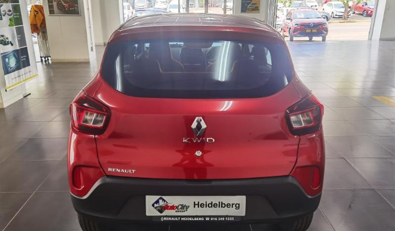 
								Renault Kwid 1.0 Techno full									