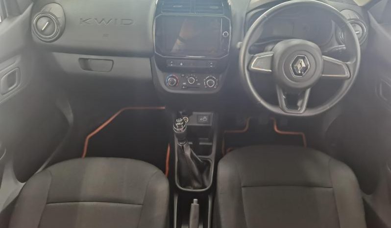 
								Renault Kwid 1.0 Techno full									