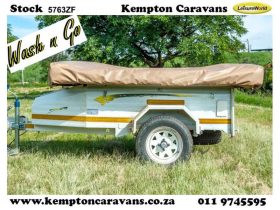 Trailer Challenger Trailer with RTT