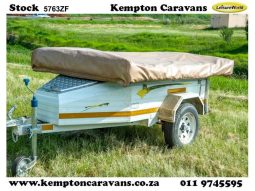 
										Trailer Challenger Trailer with RTT full									