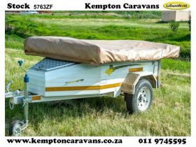 Trailer Challenger Trailer with RTT