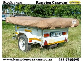 Trailer Challenger Trailer with RTT