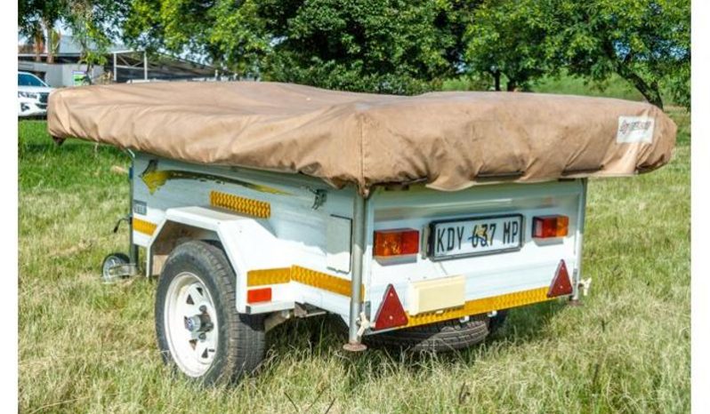 
								Trailer Challenger Trailer with RTT full									