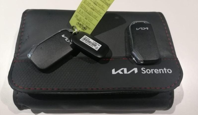 
								Kia Sorento 2.2 Crdi Ex+ Dct 7 Seater full									