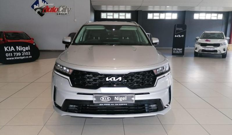
								Kia Sorento 2.2 Crdi Ex+ Dct 7 Seater full									
