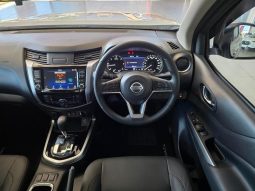 
										Nissan Navara 2.5D Le D Cab 4X4 At full									