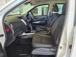 
										Nissan Navara 2.5D Le D Cab 4X4 At full									