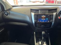 
										Nissan Navara 2.5D Le D Cab 4X4 At full									