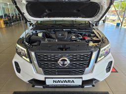 
										Nissan Navara 2.5D Le D Cab 4X4 At full									