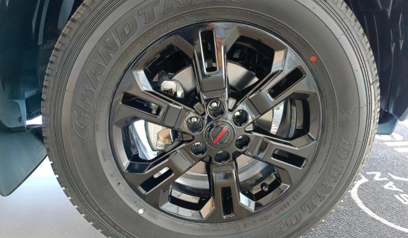 
								Nissan Navara 2.5D Pro-2X D Cab 4X2 At full									