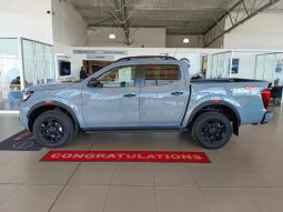 
										Nissan Navara 2.5D Pro-2X D Cab 4X2 At full									