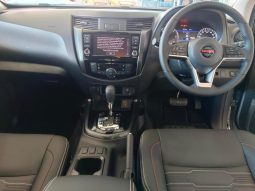 
										Nissan Navara 2.5D Pro-2X D Cab 4X2 At full									