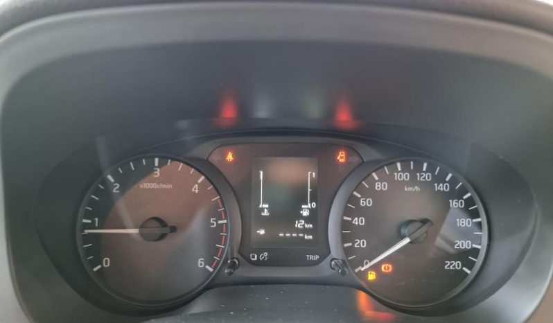 
								Nissan Navara 2.5D Se D Cab 4X2 full									
