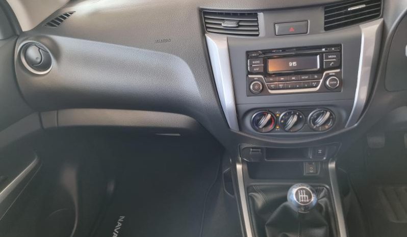 
								Nissan Navara 2.5D Se D Cab 4X2 full									
