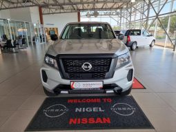 
										Nissan Navara 2.5D Se D Cab 4X2 full									