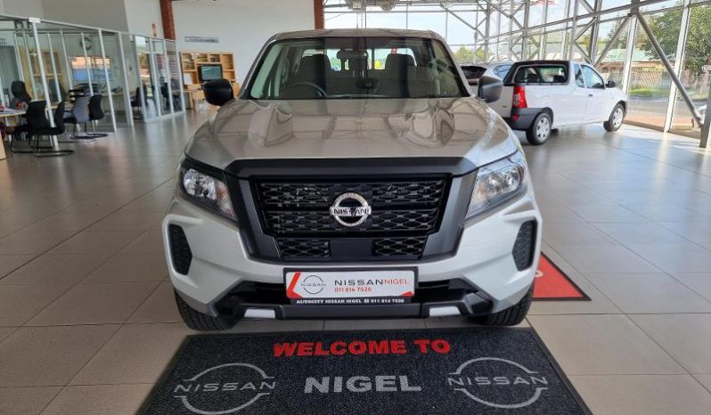 
								Nissan Navara 2.5D Se D Cab 4X2 full									