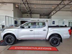 Nissan Navara 2.5D Se D Cab 4X2