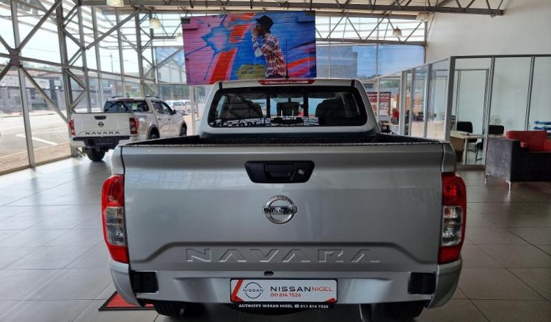 
								Nissan Navara 2.5D Se D Cab 4X2 full									