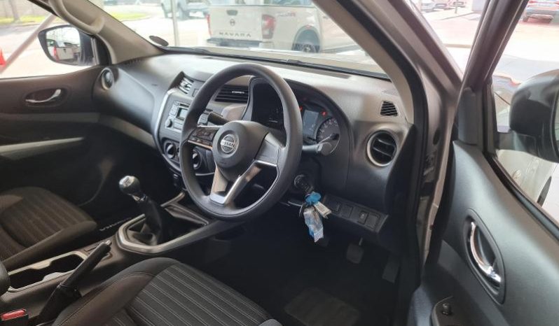
								Nissan Navara 2.5D Se D Cab 4X2 full									