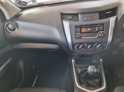 
										Nissan Navara 2.5D Se D Cab 4X2 full									