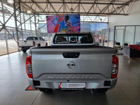 Nissan Navara 2.5D Se D Cab 4X2