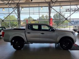 
										Nissan Navara 2.5D Se D Cab 4X2 full									