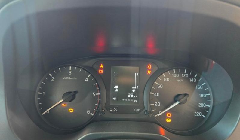 
								Nissan Navara 2.5D Xe S Cab 4X2 full									