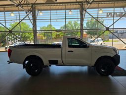 
										Nissan Navara 2.5D Xe S Cab 4X2 full									