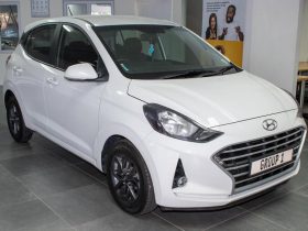 Hyundai Grand I10 1.0 Fluid