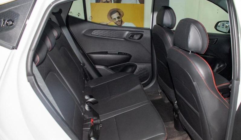 
								Hyundai Grand I10 1.0 Fluid full									