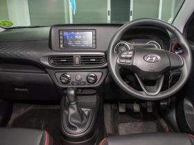 Hyundai Grand I10 1.0 Fluid