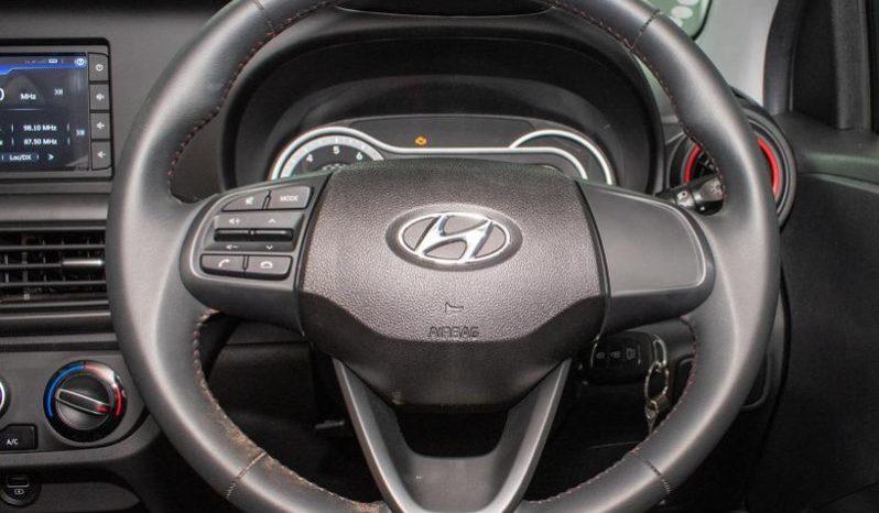 
								Hyundai Grand I10 1.0 Fluid full									