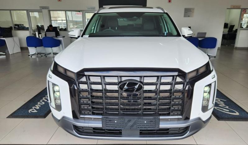 
								Hyundai Palisade R2.2 Elite At 7 Seater full									