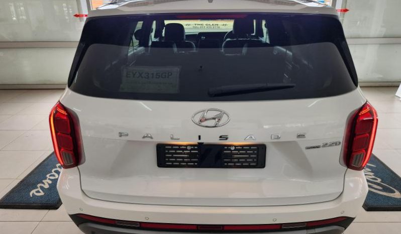 
								Hyundai Palisade R2.2 Elite At 7 Seater full									