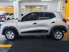 Renault Kwid 1.0 Techno