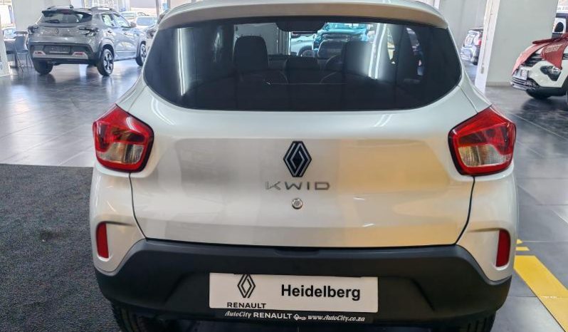 
								Renault Kwid 1.0 Techno full									